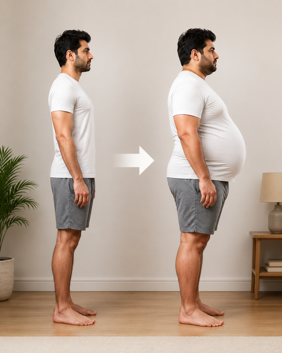What If You Gain a Significant Amount of Weight?